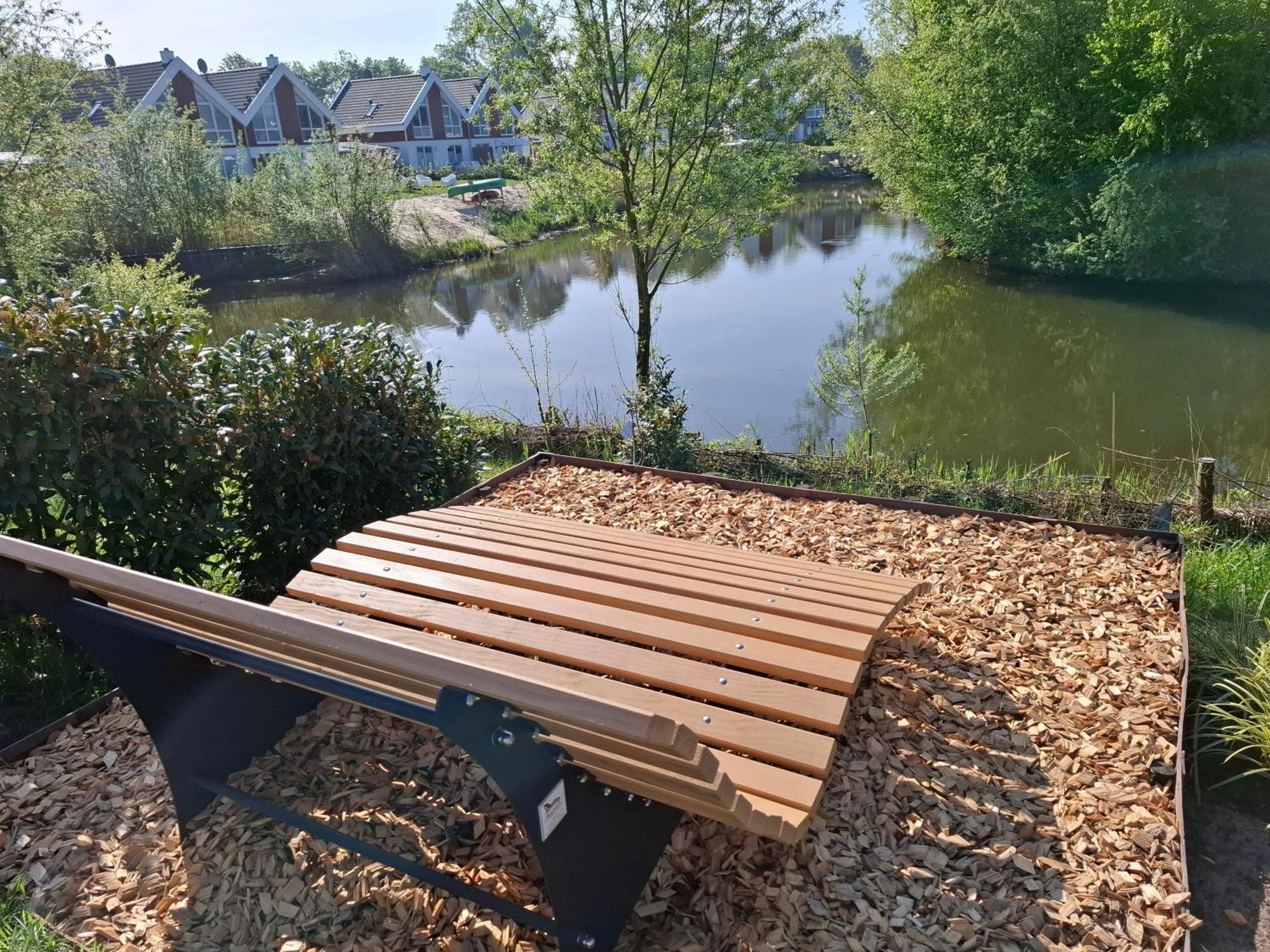 Ferienhaus Nordhorn - Haus Am See Eksteriør billede