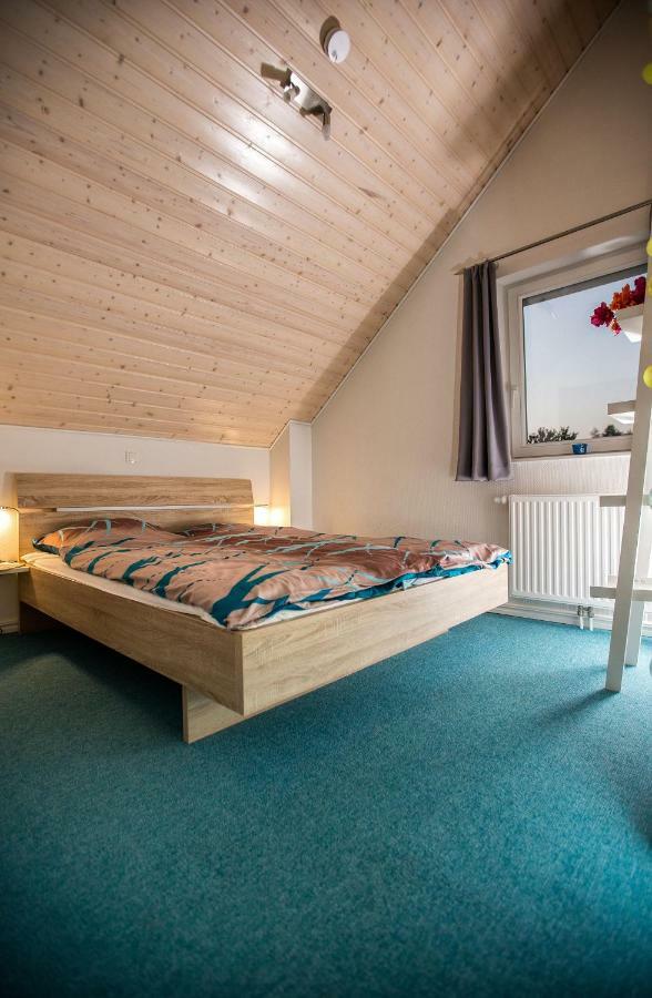 Ferienhaus Nordhorn - Haus Am See Eksteriør billede
