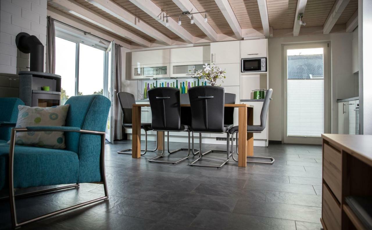 Ferienhaus Nordhorn - Haus Am See Eksteriør billede