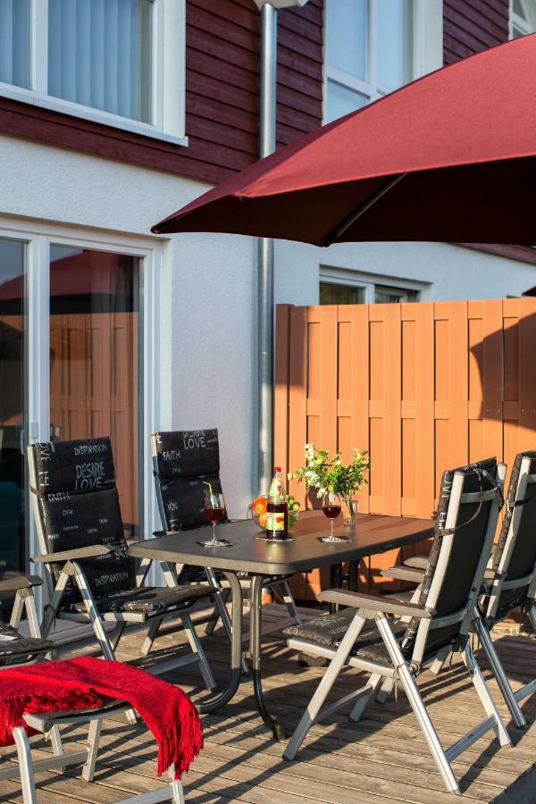Ferienhaus Nordhorn - Haus Am See Eksteriør billede