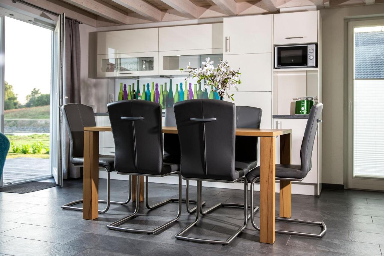 Ferienhaus Nordhorn - Haus Am See Eksteriør billede