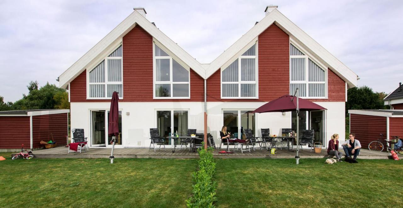 Ferienhaus Nordhorn - Haus Am See Eksteriør billede