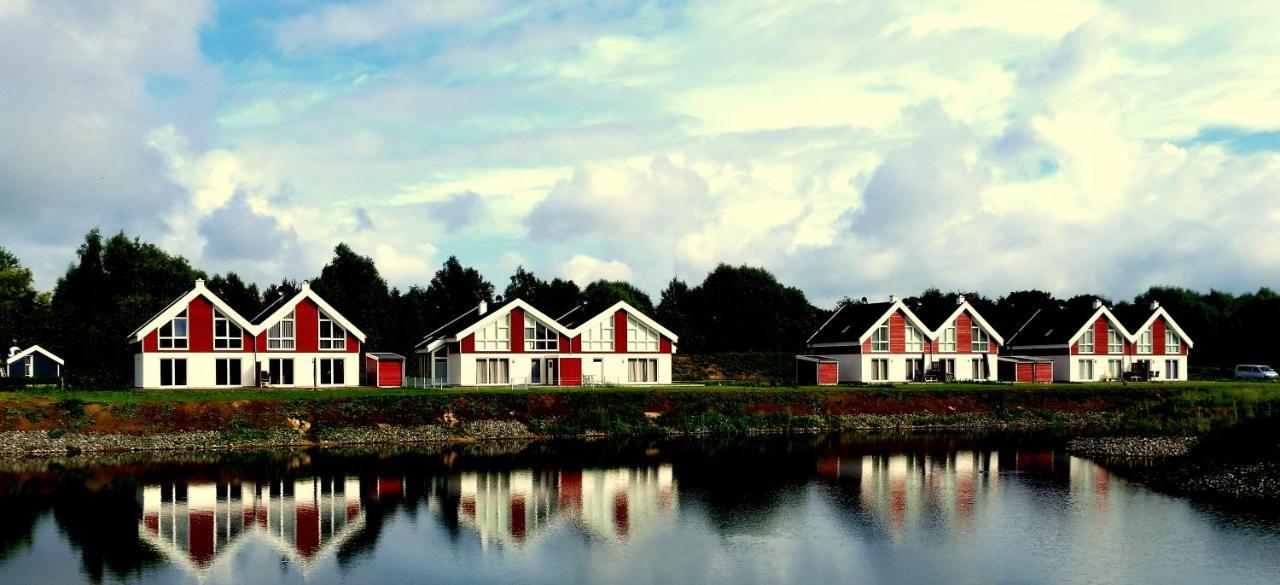 Ferienhaus Nordhorn - Haus Am See Eksteriør billede