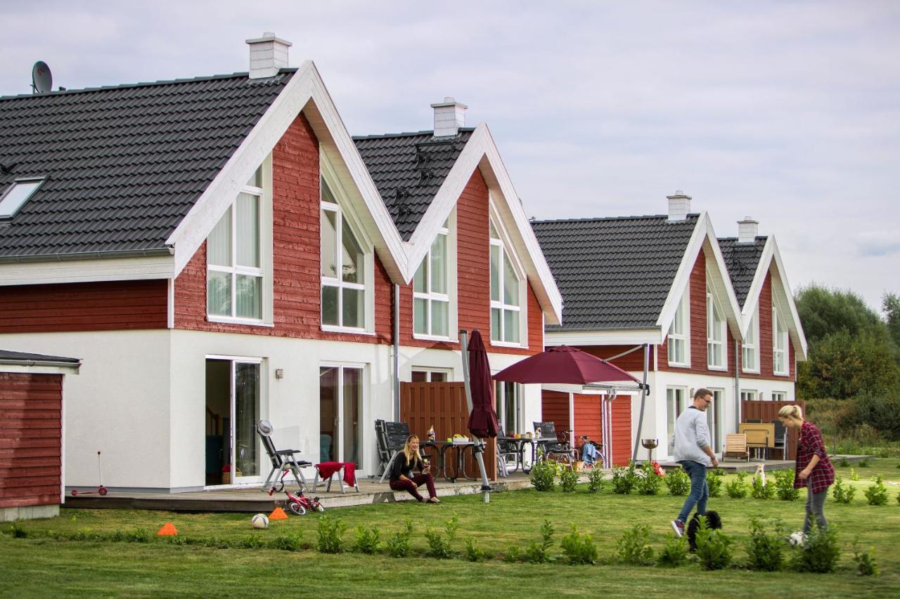 Ferienhaus Nordhorn - Haus Am See Eksteriør billede