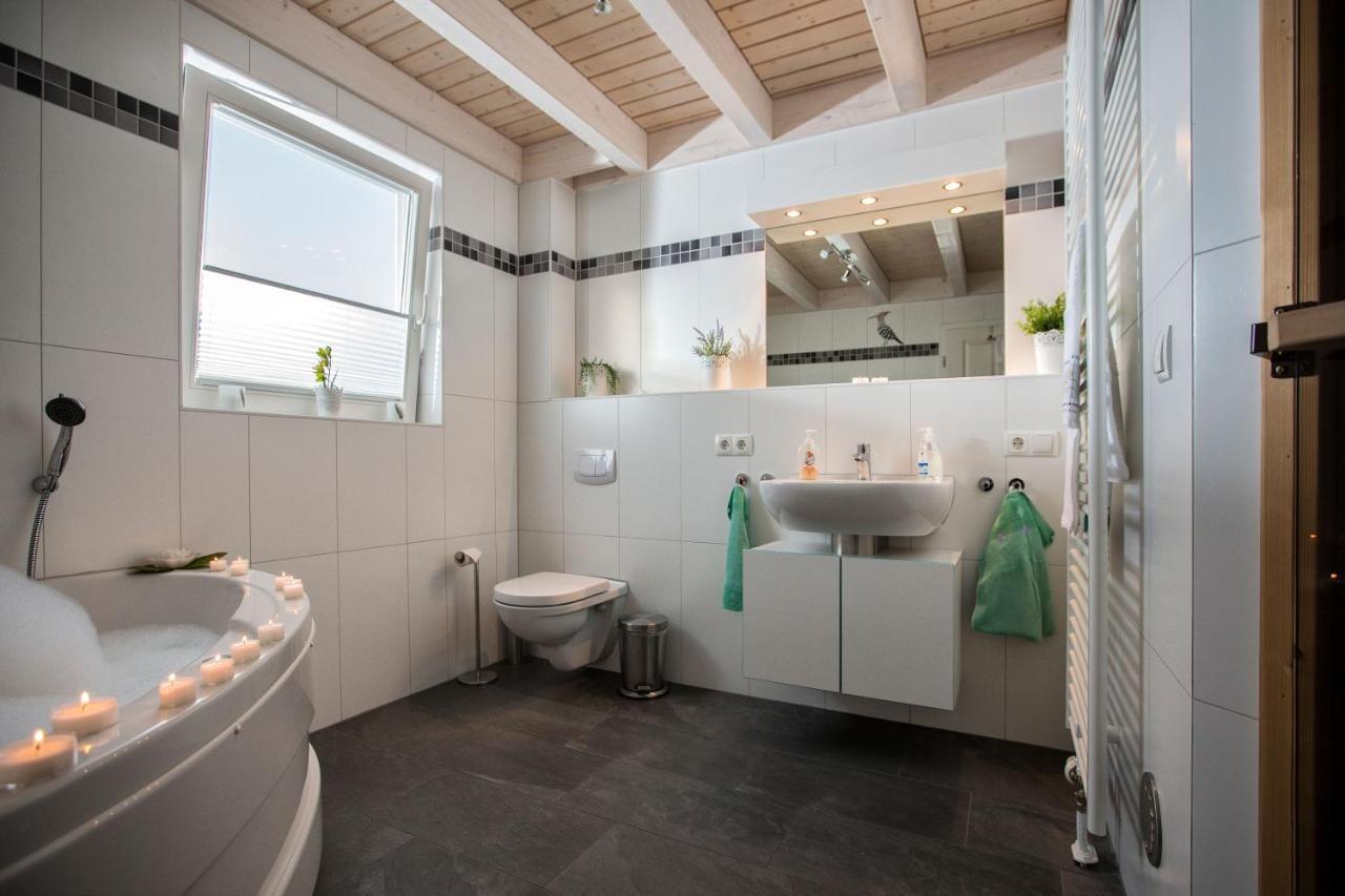 Ferienhaus Nordhorn - Haus Am See Eksteriør billede